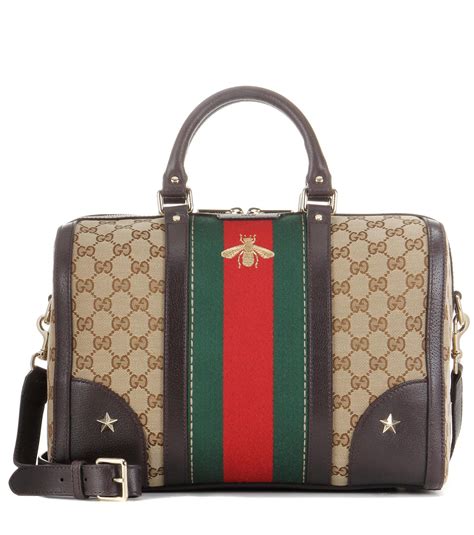 gucci shoulder bag canvas|Gucci shoulder bag luxury brand.